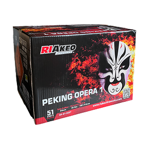 Riakeo Peking opera vuurwerk kopen in België